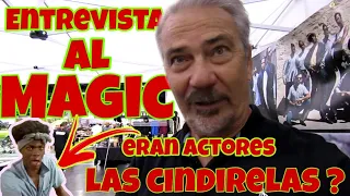 Entrevista Con el Actor Victor Rivers *MAGIC* de la Película Sangre por sangre #vatoslocos