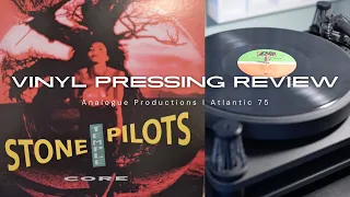 Stone Temple Pilots Core 30th Anniversary Vinyl Review