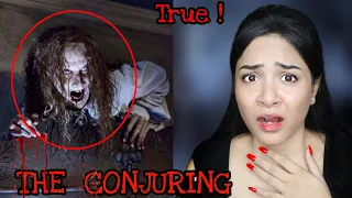 The CONJURING *Real* Horror Story | Most Scary True Story | Nilanjana Dhar