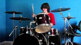 Aphex Twin - IZ-US Drum Cover.