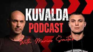 #KUVALDApodcast❗️Marius Šmitas - kvėpavimas, tai veikia