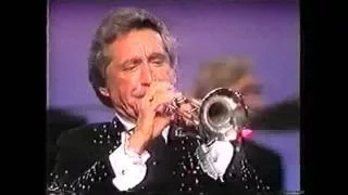 Doc Severinsen I CAN'T GET STARTED enhanced audio by Kurt Thompson