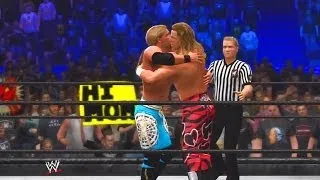 WWE 2K14: 30 Years of WrestleMania - Ruthless Aggression Era - 3 (HBK vs Jericho - WM XIX)