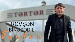 Rövşən Binəqədili - Terter (Official Video) 2022