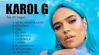 K.a.r.o.l G Mix Éxitos 2024 - Lo Más Popular de K.a.r.o.l G 2024