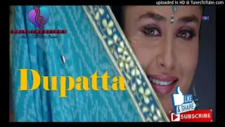 Dupatta | Jeena Sirf Mere Liye (movie) | Kareena Kapoor & Tusshar Kapoor | Anuradha Sriram