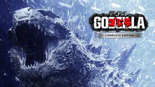 Godzilla Ps4 | Complete Edition | 1080p HD