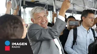 La imagen que refleja López Obrador, en opinión de Ángel Verdugo