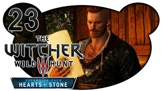 Witcher 3: Hearts of Stone #23 - Erster Wunsch erfüllt (Let's Play German Deutsch)