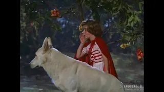 Little Red Riding Hood & the Monsters | Mexico 1962 (English Dubbed) | Rated PG | Fantasy/Comedy |