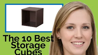 👉 The 10 Best Storage Cubes 2020  (Review Guide)