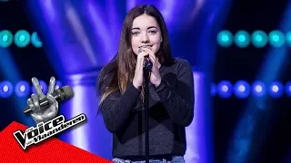 Ellen zingt 'Lay Me Down' | Blind Audition | The Voice van Vlaanderen | VTM