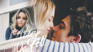 Hardin & Tessa | 8 letters | with AWC deleted scenes