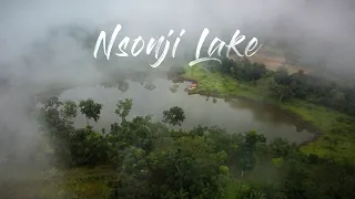 Camping at beautiful Nsonji Lake | Trip For Two | Ep. 7