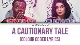 A Cautionary Tale By Mean Girls (2024) (Colour Coded Lyrics)