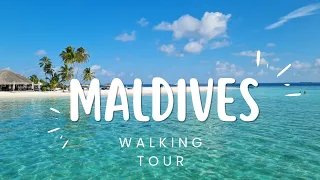 Maldives Walking Tour 🍹🍍🏝️ Constance Halaveli