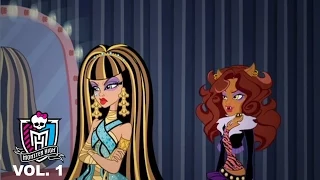 Pandža show | Monster High