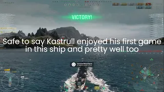 World of Warships - That ain't a gunboat, this is a gunboat!