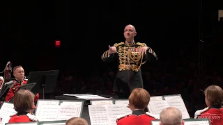 BOYER Fanfare, Hymn and Finale (world premiere) - "The President's Own" U.S. Marine Band - TBA 2018