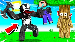 VENOM in MINECRAFT! (Hide & Seek)