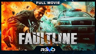 FAULTLINE | HD ACTION MOVIE | FULL FREE DISASTER THRILLER FILM IN ENGLISH | REVO MOVIES