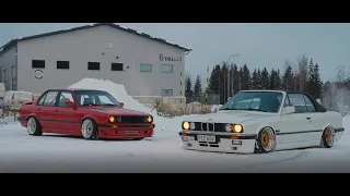 E30 Turbo | Bagged E30 | 4K