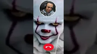 🤡 !! Clown Call | اتصال المهرج