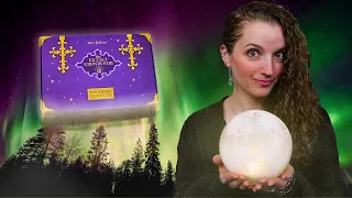 Mist & Magic 🔮 Divination Pin Chest | Harry Potter Unboxing