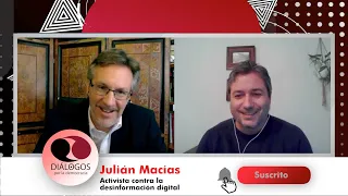 Diálogos por la democracia con John M. Ackerman y Julián Macías