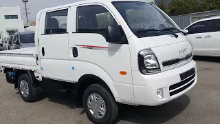 2023 Kia Bongo 3 4WD