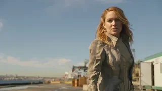 Sara Lance/White Canary Fight Scenes (S01) HD