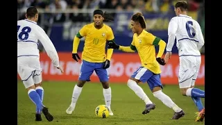 Brazil Vs Bosnia and Herzegovina (2-1) Goals - Friendly Match 28/02/2012