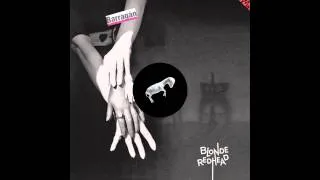 Blonde Redhead - Cat On Tin Roof (Audio)