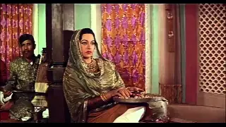 Pakeezah   Inhi Logon Ne Le Liya Dupatta Mera   Lata Mangeshkar