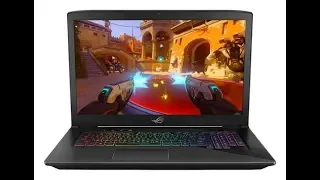 ASUS ROG STRIX GL703V GAMING LAPTOP