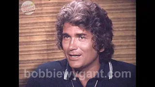 Michael Landon "Little House on the Prairie" 1974 - Bobbie Wygant Archive