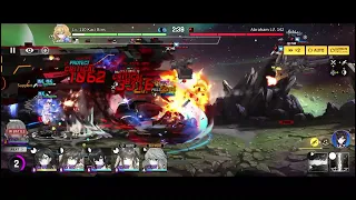 CounterSide Global Dive 57 Full Auto Boss