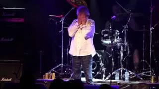 Nazareth ao vivo no Hangar em Francisco Beltrão - Where Are You Now