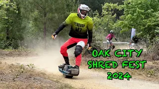 Oak City Shred FEST 2024