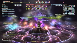 FF XIV BLM Leylines is the ultimate AOE magnet