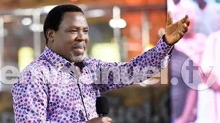 SCOAN 15/04/2018 T.B Joshua Full message section | (3 of 5) Sunday service Emmanuel tv