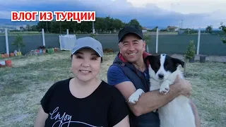 Завтрак/в огород /посадили картошку,сделали огуречник💪🥰/ жизнь простой семьи в Турции