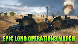 Operations Is Amazing! Oil Of Empires | Battlefield 1 Gameplay