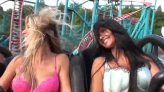 30 Most Ridiculous Moments at Amusement Parks Caught on Camera