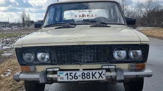 Продажа ваз 2106 за 550$