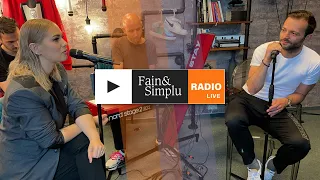 FELI. FAIN & SIMPLU RADIO LIVE. EPISODUL 001.