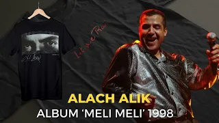 Cheb Mami - Alach Alik : Embarquez dans l'univers envoûtant de "Meli Meli"