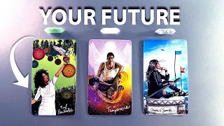 YOUR FUTURE! 🌟⏳ Timeless Tarot Reading ⏳🌟 Pick A Card