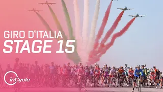 Giro d’Italia 2020 | Stage 15 Highlights | inCycle