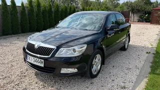 Skoda Octavia 2 FL 2.0 TDI 140km